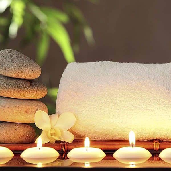 Aromaterapi massage